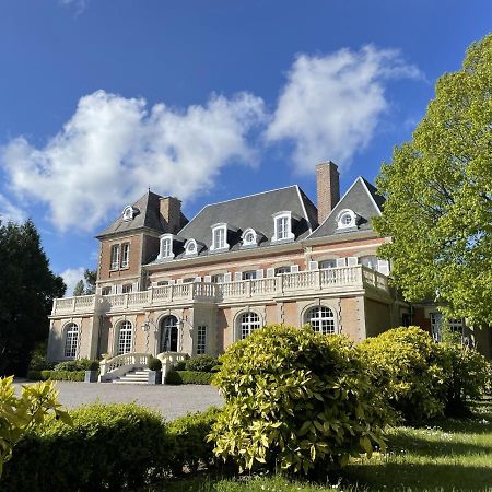 St-Valery Sur Somme - Chateau De Noyelles - Maison De Vacances Luaran gambar