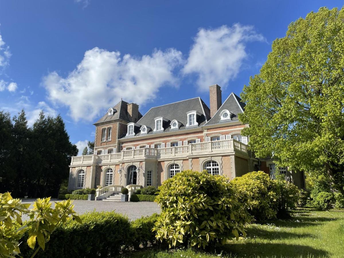 St-Valery Sur Somme - Chateau De Noyelles - Maison De Vacances Luaran gambar