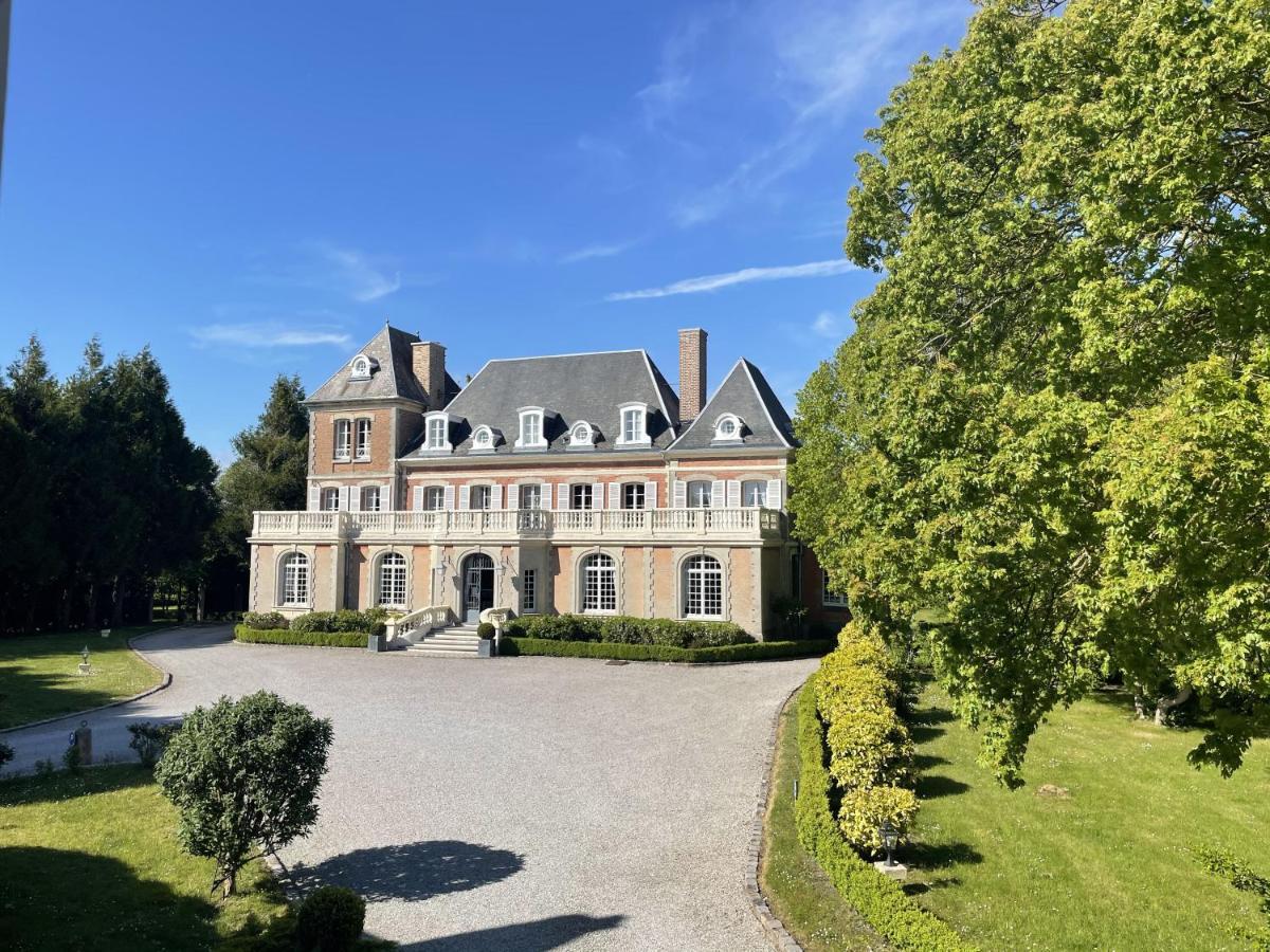 St-Valery Sur Somme - Chateau De Noyelles - Maison De Vacances Luaran gambar