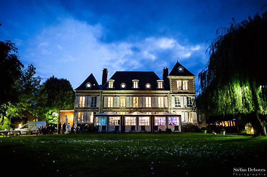 St-Valery Sur Somme - Chateau De Noyelles - Maison De Vacances Luaran gambar