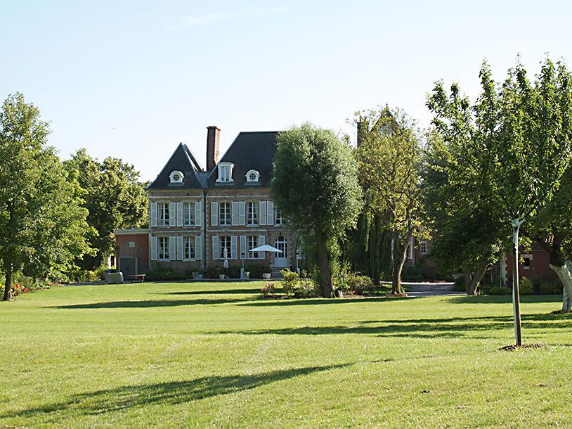 St-Valery Sur Somme - Chateau De Noyelles - Maison De Vacances Luaran gambar