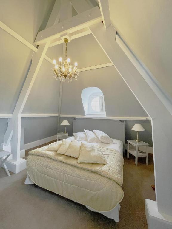 St-Valery Sur Somme - Chateau De Noyelles - Maison De Vacances Luaran gambar
