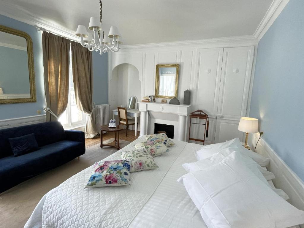 St-Valery Sur Somme - Chateau De Noyelles - Maison De Vacances Luaran gambar