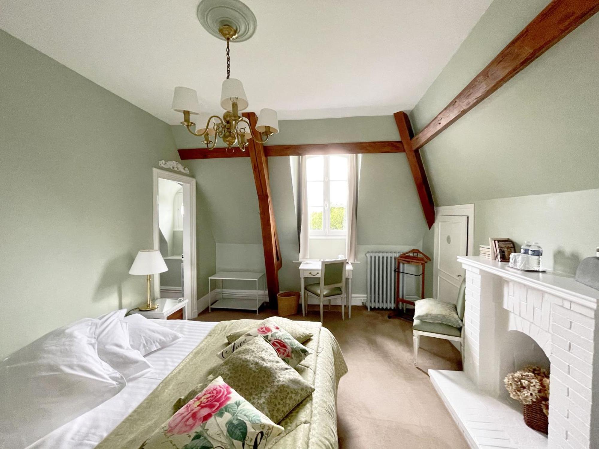St-Valery Sur Somme - Chateau De Noyelles - Maison De Vacances Bilik gambar