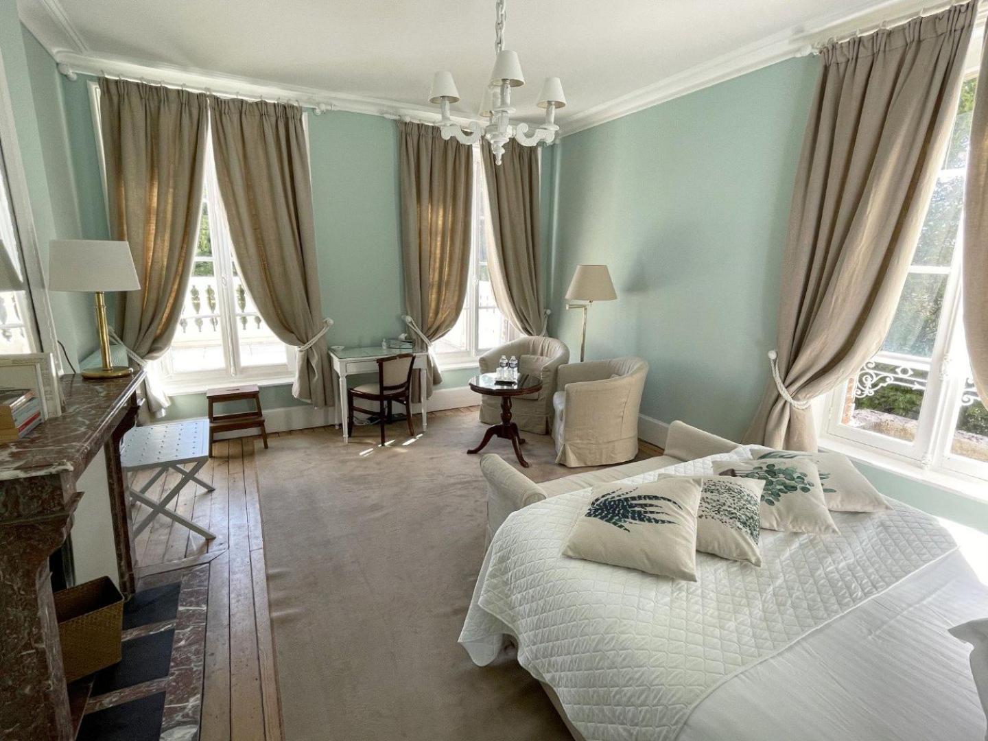 St-Valery Sur Somme - Chateau De Noyelles - Maison De Vacances Luaran gambar