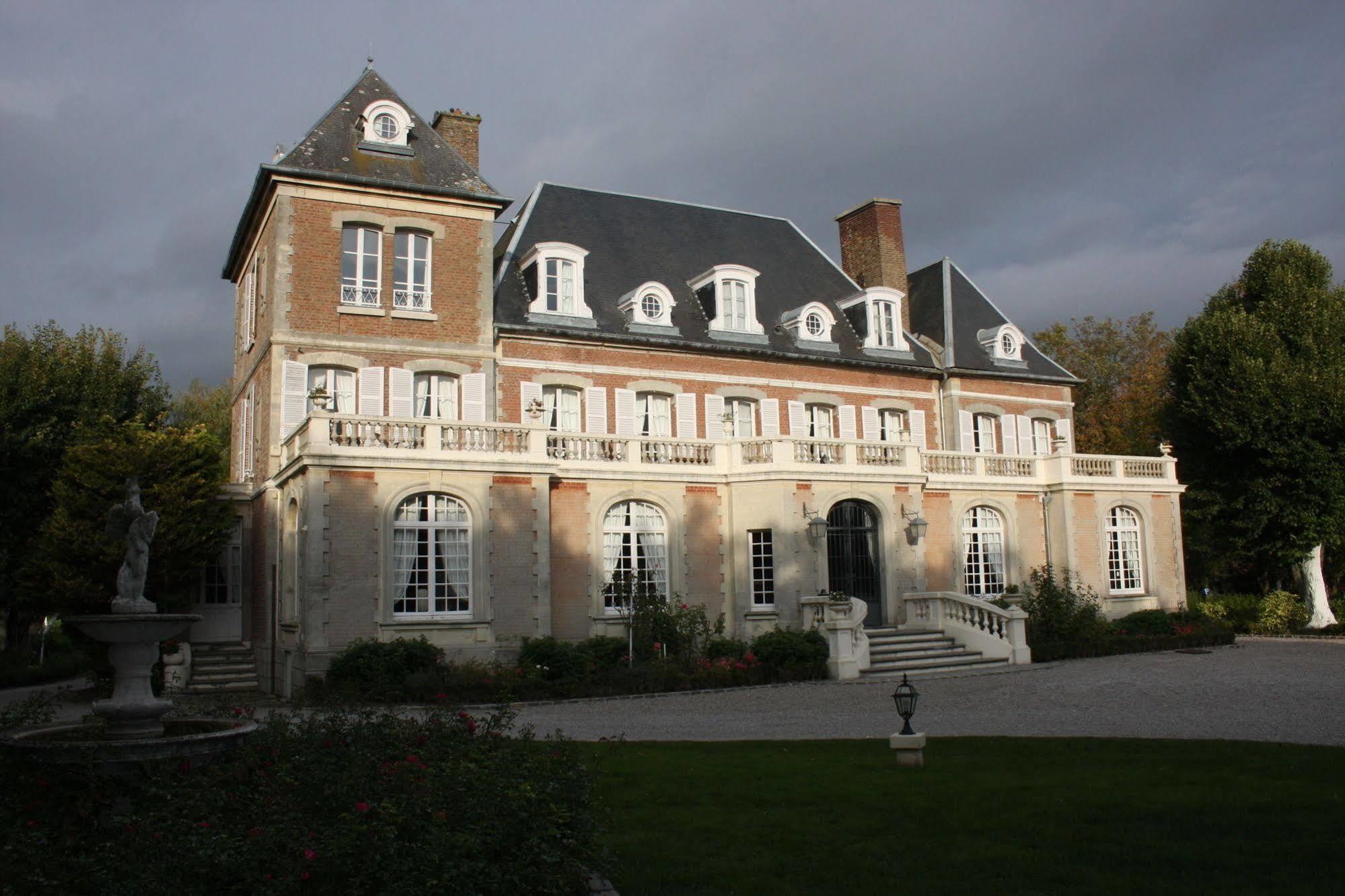 St-Valery Sur Somme - Chateau De Noyelles - Maison De Vacances Luaran gambar